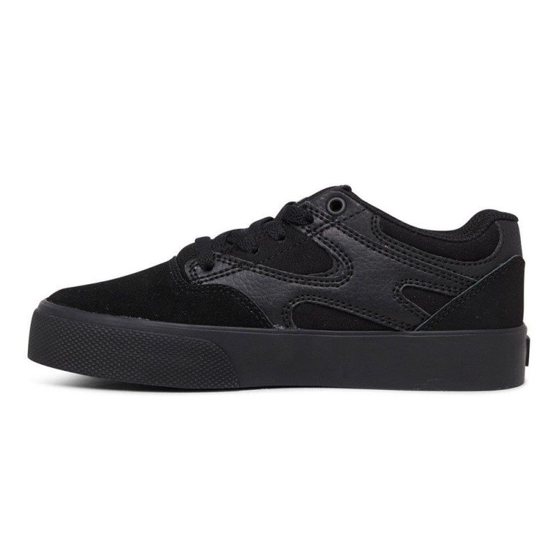 DC Kalis Vulc Schwarz | OCJZ-65403