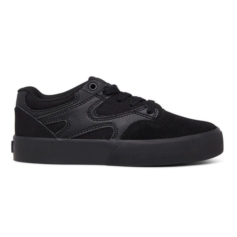 DC Kalis Vulc Schwarz | OCJZ-65403