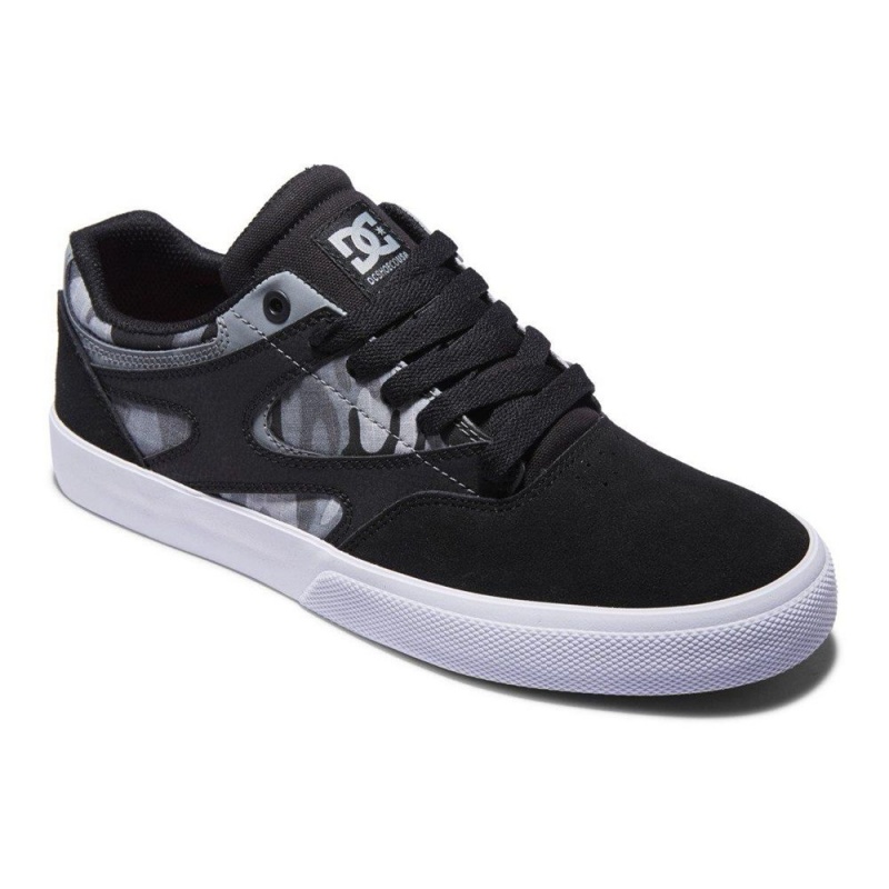 DC Kalis Vulc Schwarz | SHOK-50782