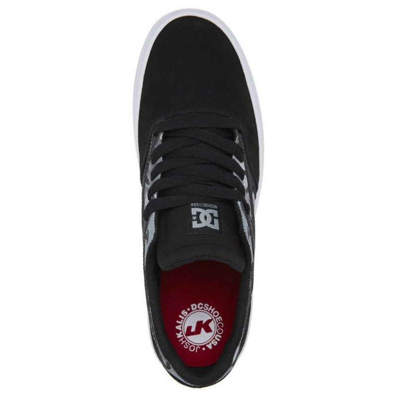 DC Kalis Vulc Schwarz | SHOK-50782