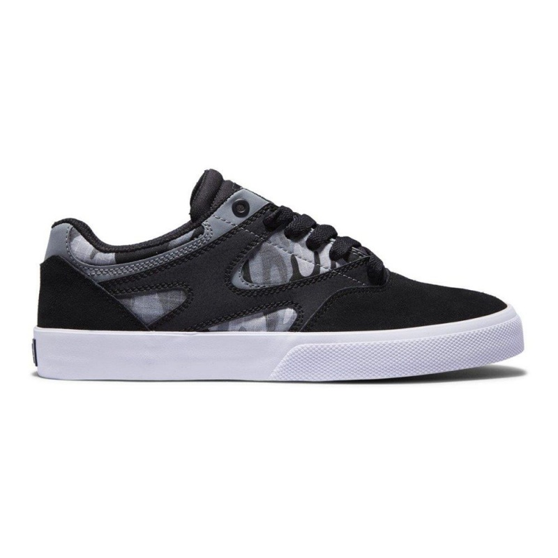 DC Kalis Vulc Schwarz | SHOK-50782