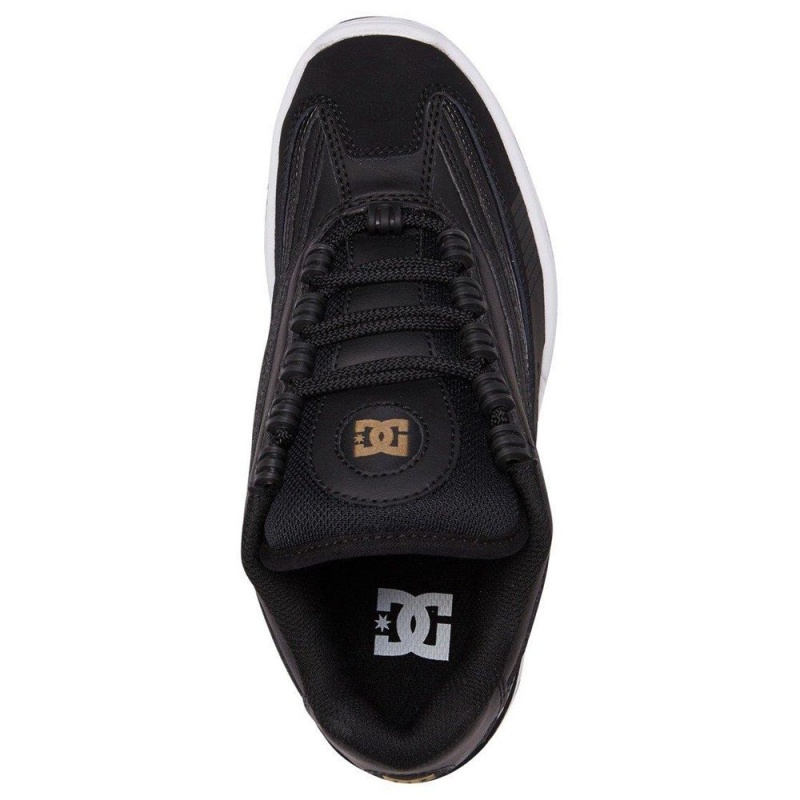 DC Legacy Lite Schwarz Gold | HALV-13740