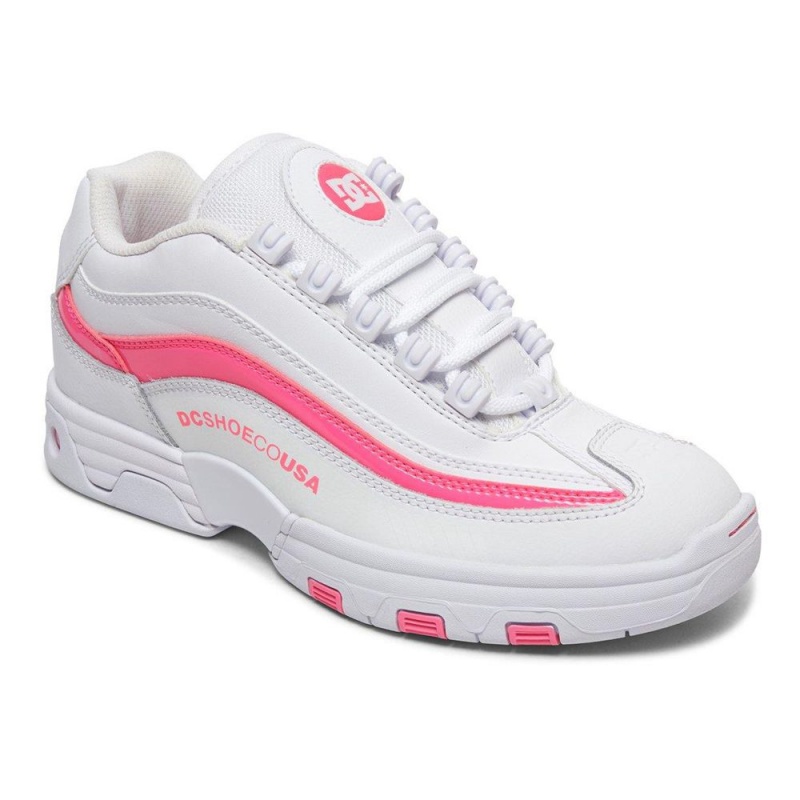 DC Legacy Lite Weiß Rosa | UKOE-93825