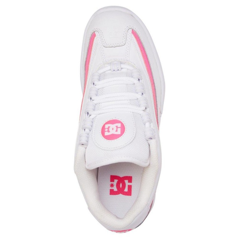 DC Legacy Lite Weiß Rosa | UKOE-93825