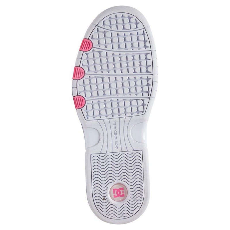 DC Legacy Lite Weiß Rosa | UKOE-93825