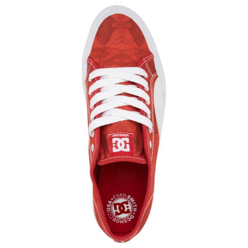 DC Manual Rot Weiß | REDL-06571