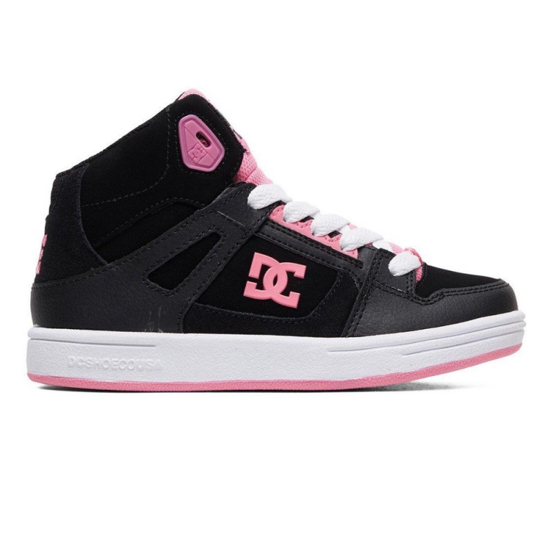 DC Pure Schwarz Rosa | HGSP-48910