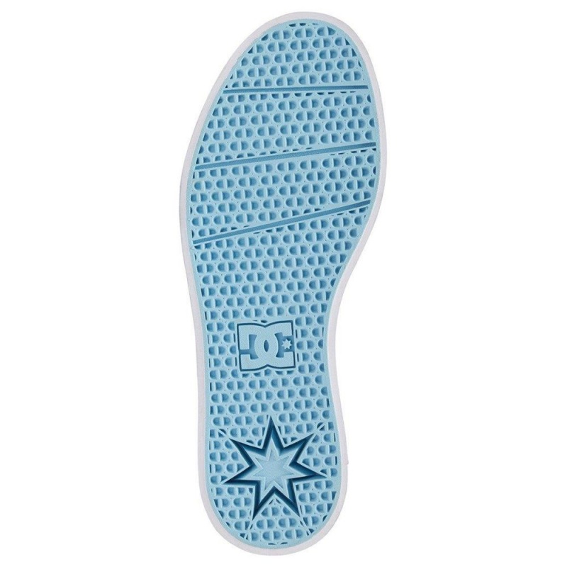 DC Trase TX Weiß Blau | WKEN-40186